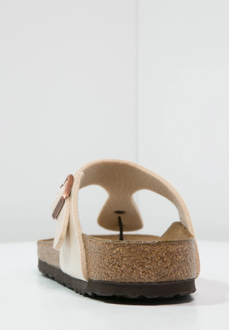 Birkenstock Gizeh Bf Regular - Sandalias De Dedo - Pearl White 6 Birkenstock Gizeh Bf Regular - Sandalias De Dedo - Pearl White - Imagen 6