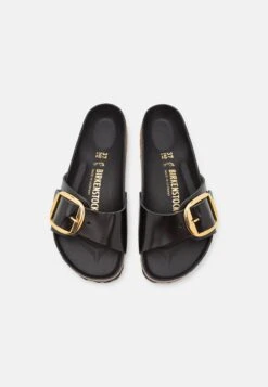 Birkenstock Madrid Lena- Pantuflas - Black -Birkenstock Ventas 2025 00b0476a48e9446f8e4b763acf51da2e