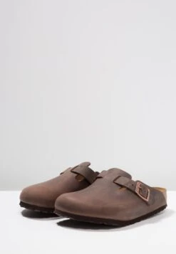 Birkenstock Boston - Pantuflas - Habana 8 Birkenstock Boston - Pantuflas - Habana -Birkenstock Ventas 2025 00bf4c66db174635b0726cf9de28b168