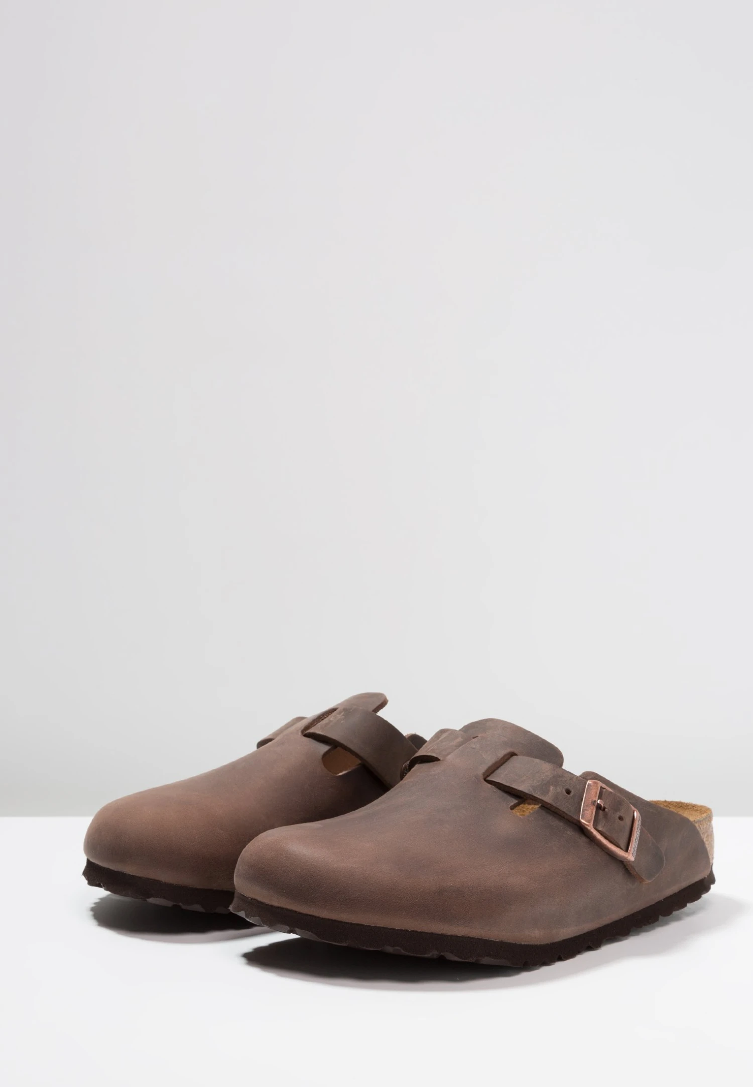 Birkenstock Boston - Pantuflas - Habana 3 Birkenstock Boston - Pantuflas - Habana - Imagen 3