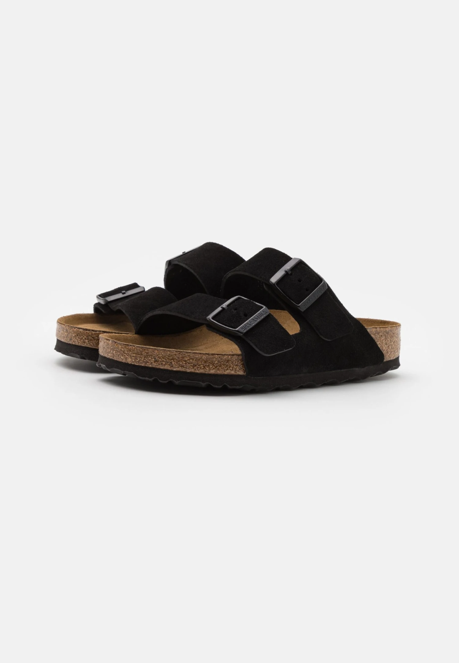 Birkenstock Arizona Soft Footbed Unisex - Sandalias Planas - Black 2 Birkenstock Arizona Soft Footbed Unisex - Sandalias Planas - Black - Imagen 2