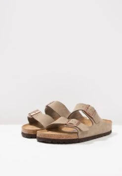Birkenstock Arizona Soft Footbed Narrow Fit - Sandalias Planas - Taupe 9 Birkenstock Arizona Soft Footbed Narrow Fit - Sandalias Planas - Taupe -Birkenstock Ventas 2025 01ead5a9cce847e7a9a26667866f48ca