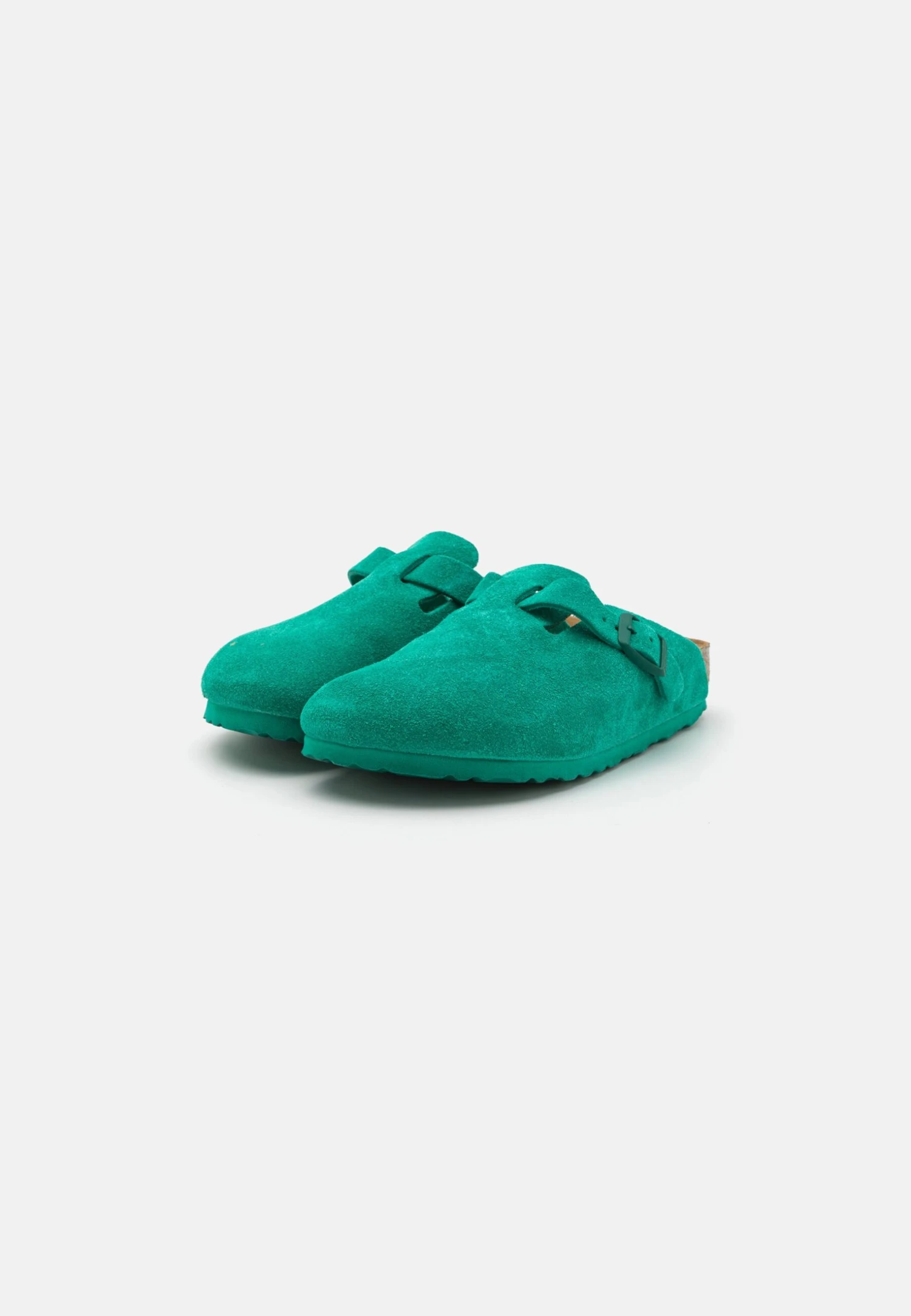 Birkenstock Boston Unisex - Pantuflas - Digital Green 2 Birkenstock Boston Unisex - Pantuflas - Digital Green - Imagen 2
