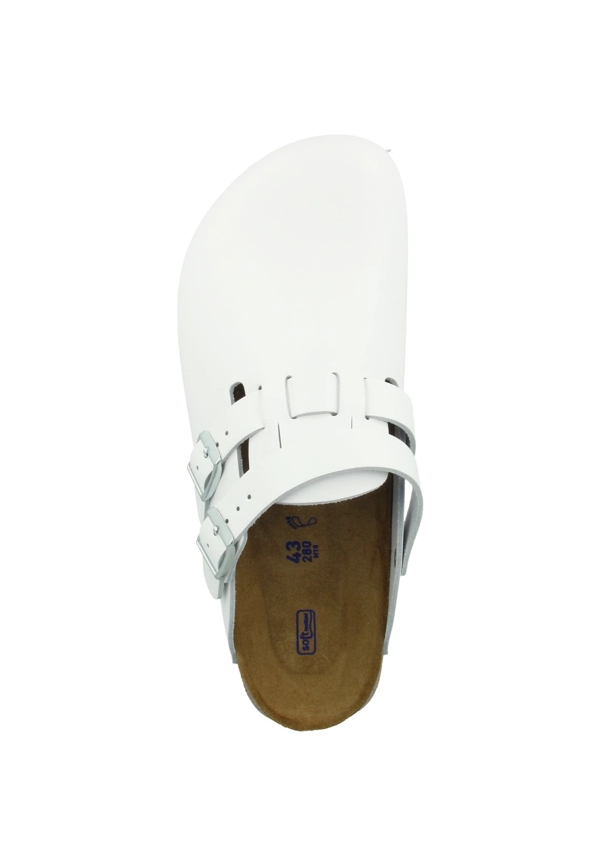 Birkenstock Zuecos - White 2 Birkenstock Zuecos - White - Imagen 2