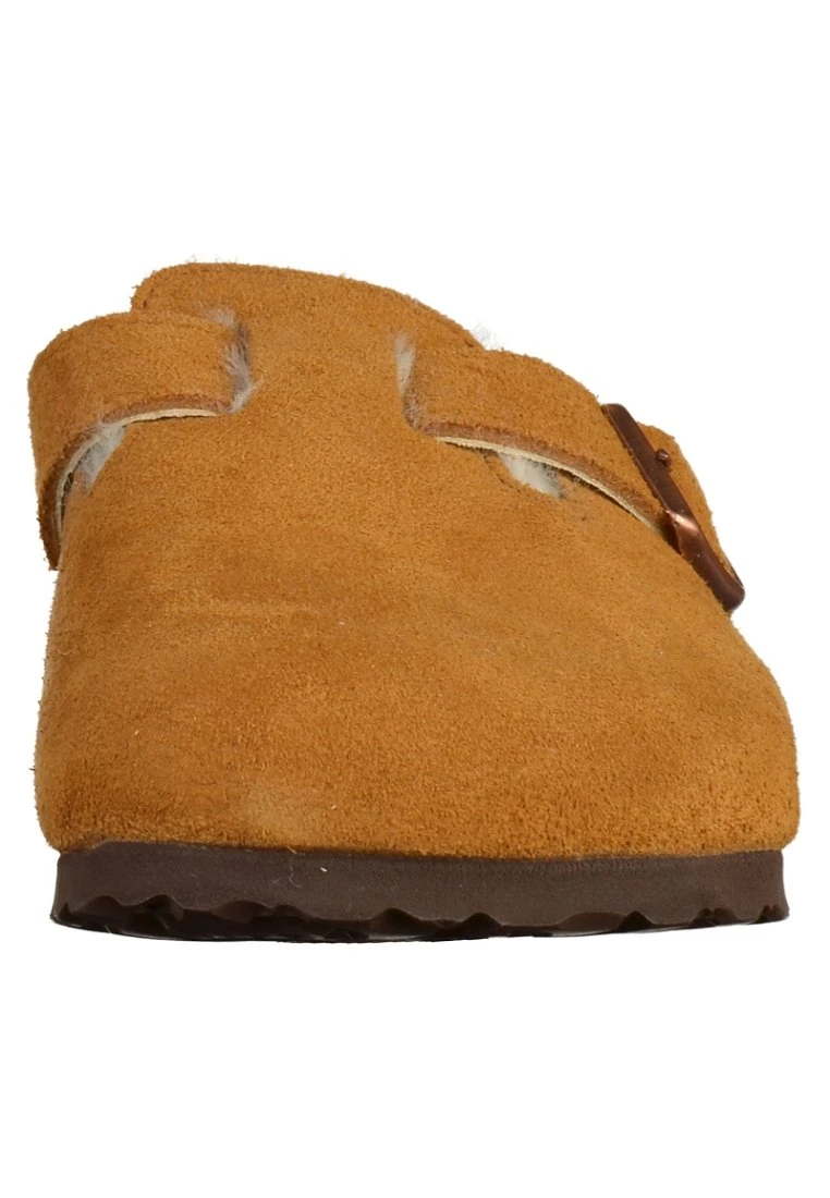 Birkenstock Boston - Pantuflas - Cognac 6 Birkenstock Boston - Pantuflas - Cognac - Imagen 6
