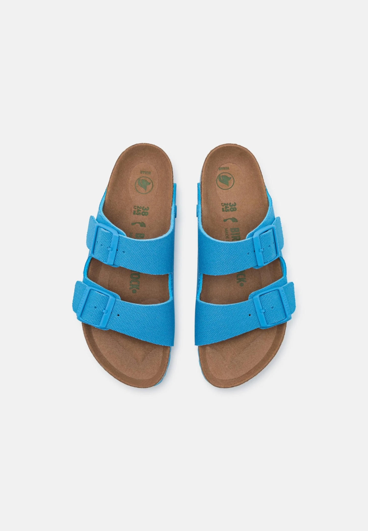 Birkenstock Arizona Narrow Fit - Pantuflas - Sky Blue 6 Birkenstock Arizona Narrow Fit - Pantuflas - Sky Blue - Imagen 6