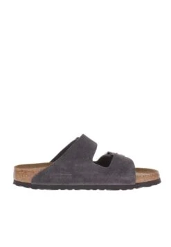 Birkenstock Ciabatta - Sandalias Planas - Velvet Grey -Birkenstock Ventas 2025 05d42974a92644939d4b70735c22289a