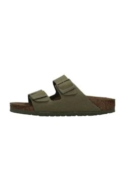 Birkenstock Arizona - Sandalias Planas - Green