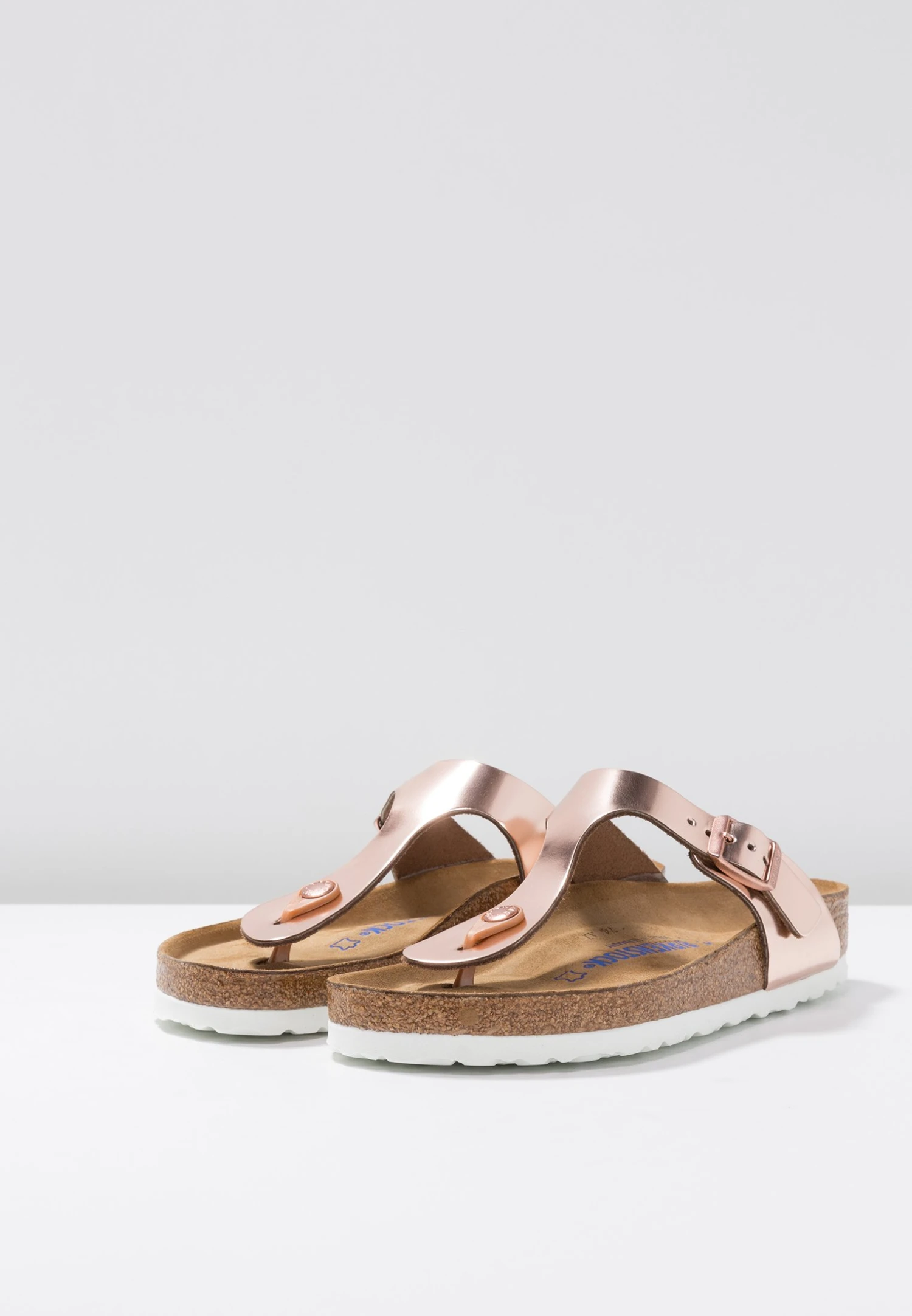 Birkenstock Gizeh Regular - Sandalias De Dedo - Metallic Copper 5 Birkenstock Gizeh Regular - Sandalias De Dedo - Metallic Copper - Imagen 5