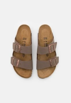 Birkenstock Arizona - Sandalias Planas - Mocca -Birkenstock Ventas 2025 068db2bd4cfe4b99aeaa4bfcc864e3da