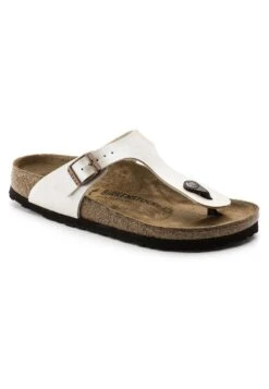 Birkenstock Gizeh Bf Narrow - Sandalias De Dedo - White 10 Birkenstock Gizeh Bf Narrow - Sandalias De Dedo - White -Birkenstock Ventas 2025 0710da24572e4c63a67bc00fcdfb224b