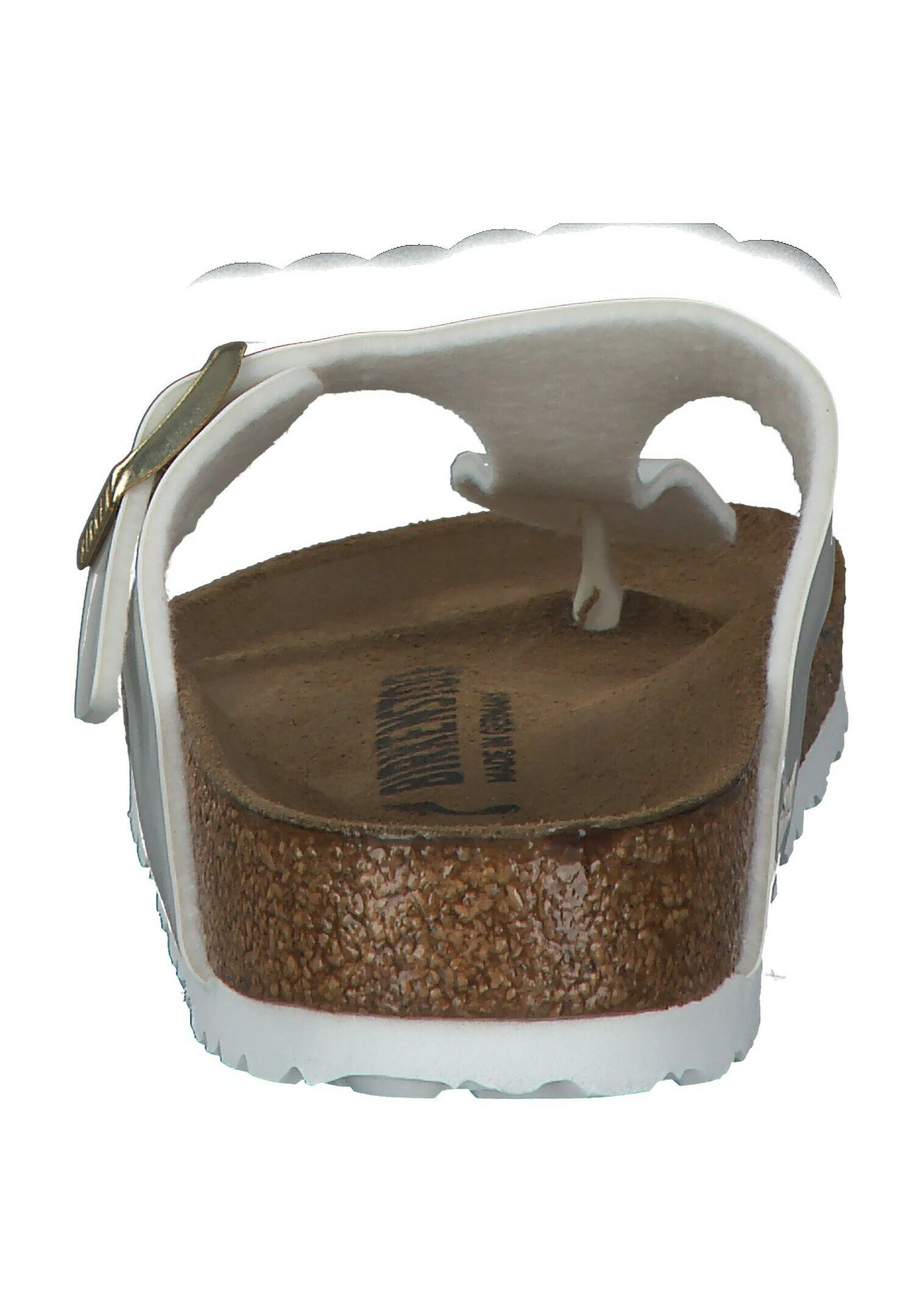 Birkenstock Gizeh Bf Narrow - Sandalias De Dedo - White 4 Birkenstock Gizeh Bf Narrow - Sandalias De Dedo - White - Imagen 4