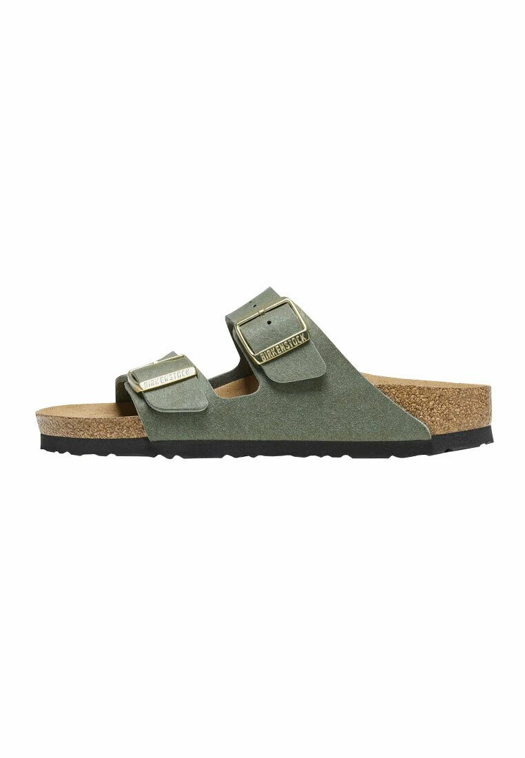Birkenstock Sandalias Planas - Green 1 Birkenstock Sandalias Planas - Green