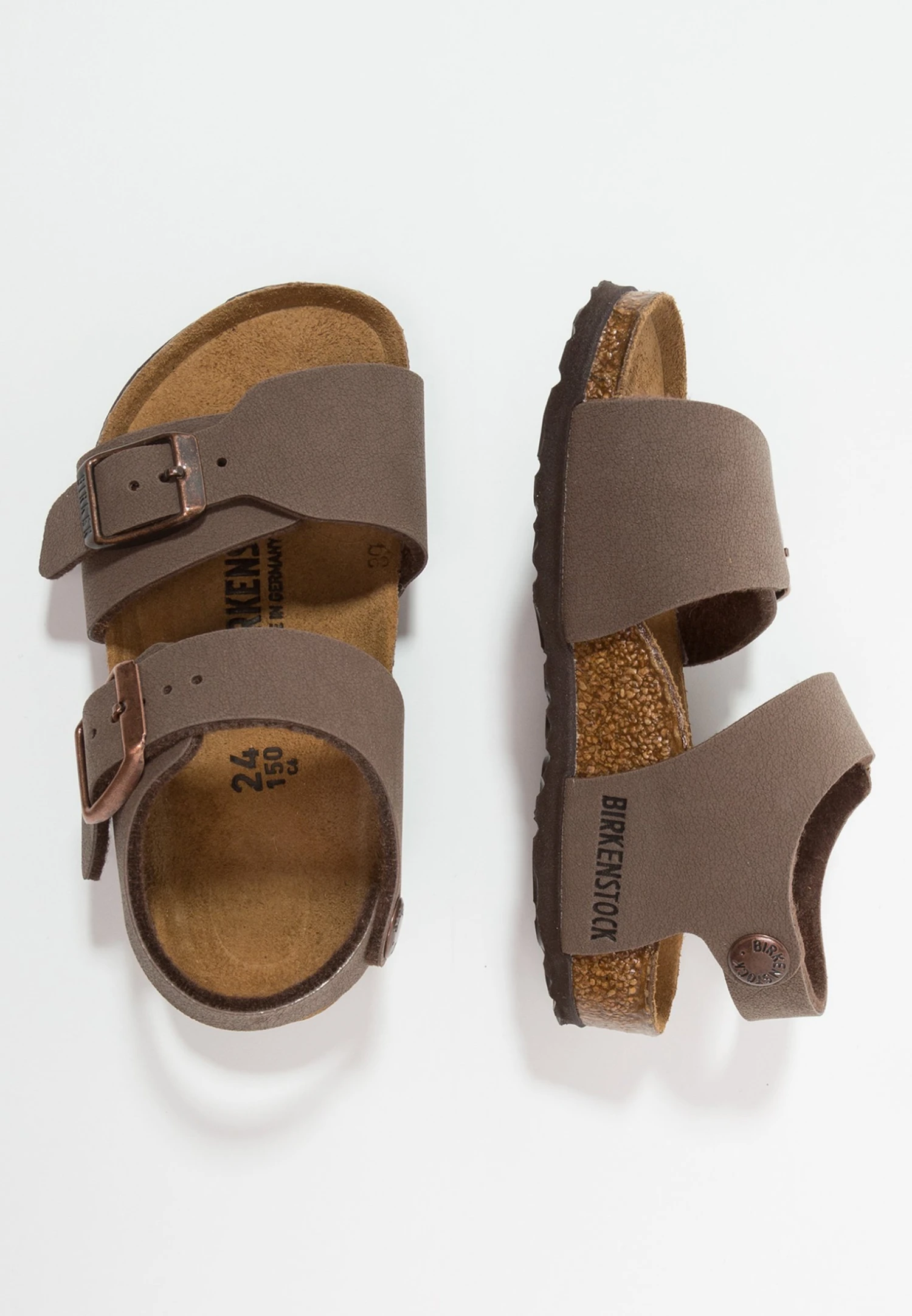 Birkenstock New York - Sandalias - Mocha 1 Birkenstock New York - Sandalias - Mocha