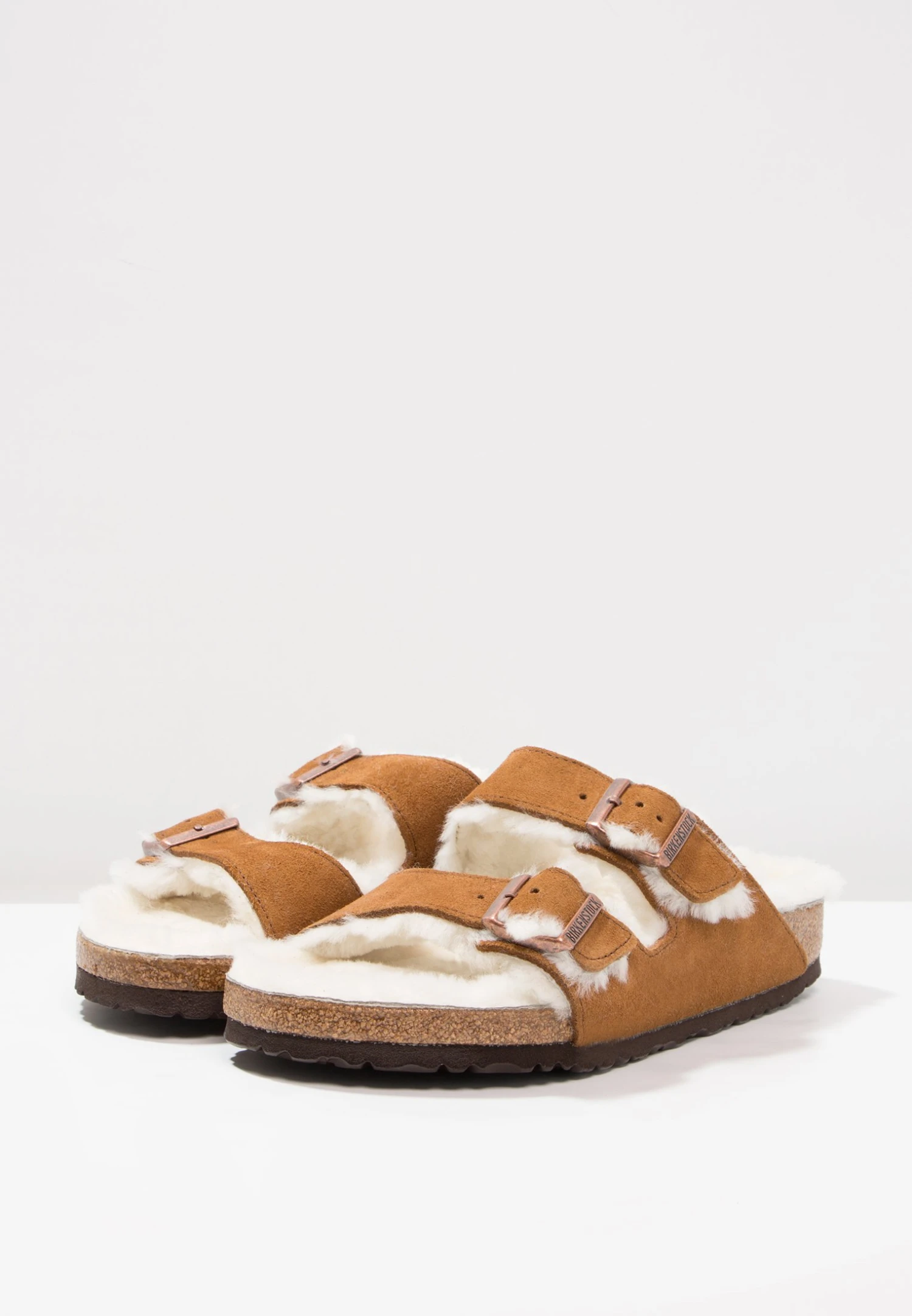 Birkenstock Arizona - Sandalias Planas - Brown 3 Birkenstock Arizona - Sandalias Planas - Brown - Imagen 3