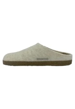 Birkenstock Zermatt Rivet - Pantuflas - Ecru Off White