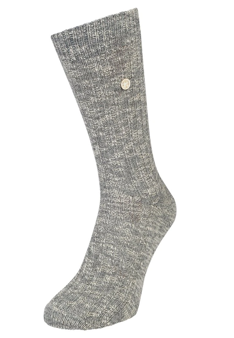 Birkenstock Box Slub 2 Pack - Calcetines Hasta La Rodilla - Black/Grey 2 Birkenstock Box Slub 2 Pack - Calcetines Hasta La Rodilla - Black/Grey - Imagen 2