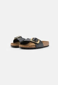 Birkenstock Madrid Big Buckle - Sandalias Planas - Black 8 Birkenstock Madrid Big Buckle - Sandalias Planas - Black -Birkenstock Ventas 2025 09c3d342fdfa4703992f254132779950