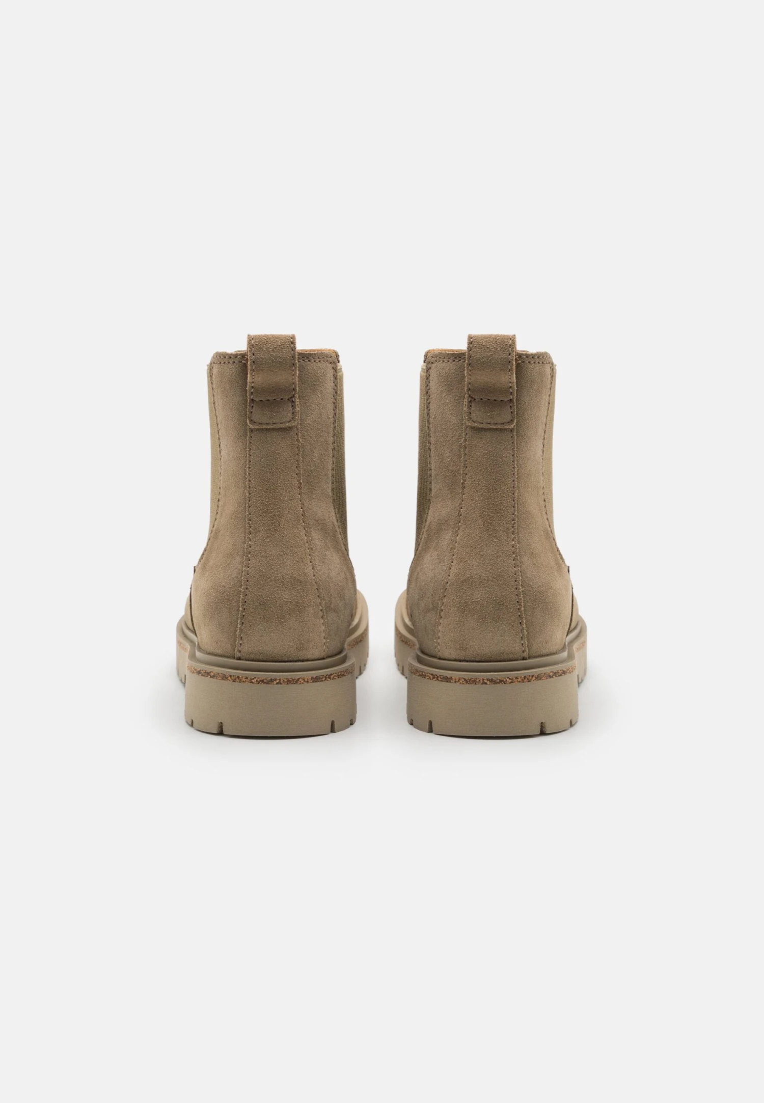 Birkenstock Highwood Slipon- Botines - Taupe 3 Birkenstock Highwood Slipon- Botines - Taupe - Imagen 3