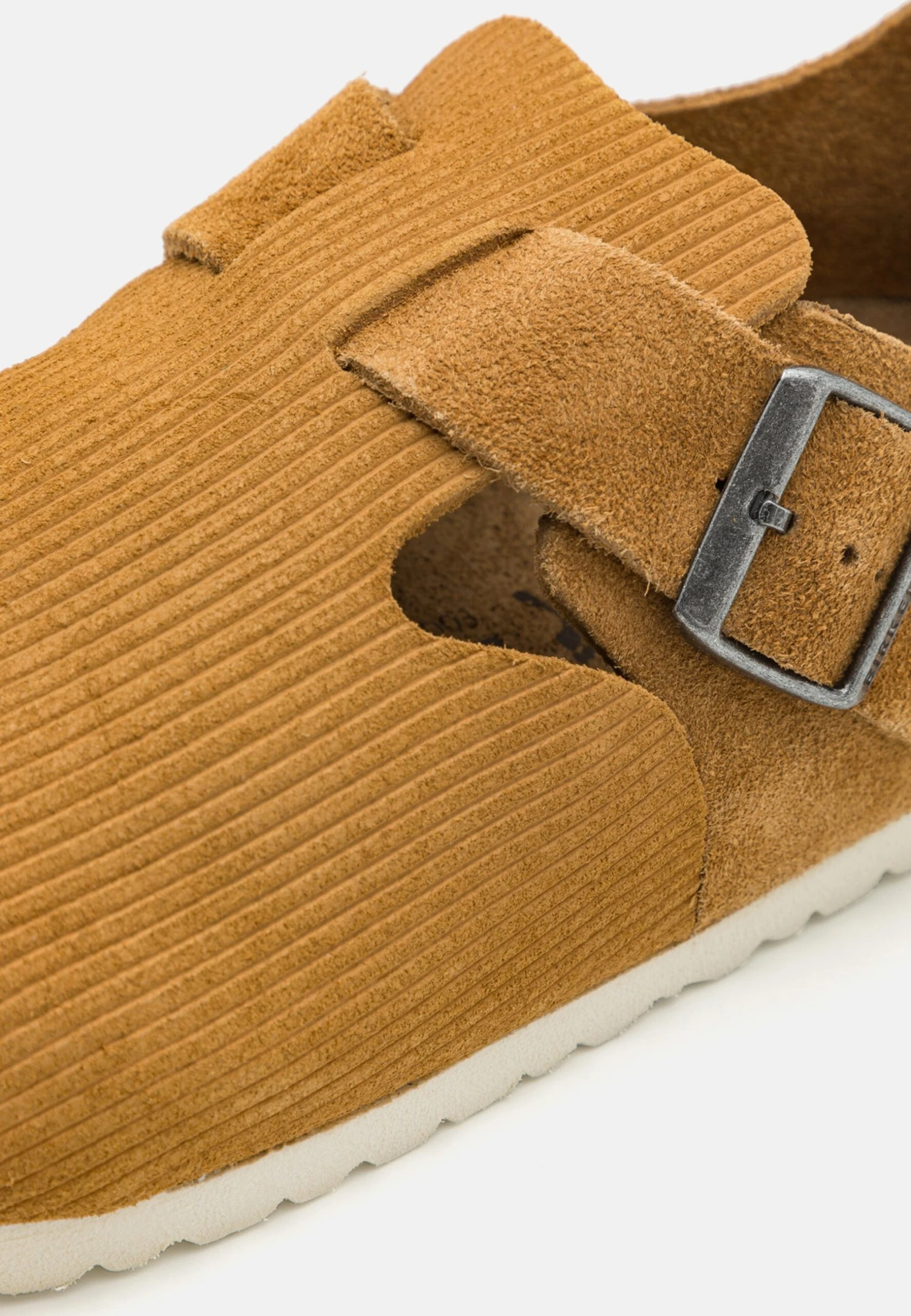 Birkenstock London Unisex - Pantuflas - Brown 6 Birkenstock London Unisex - Pantuflas - Brown - Imagen 6