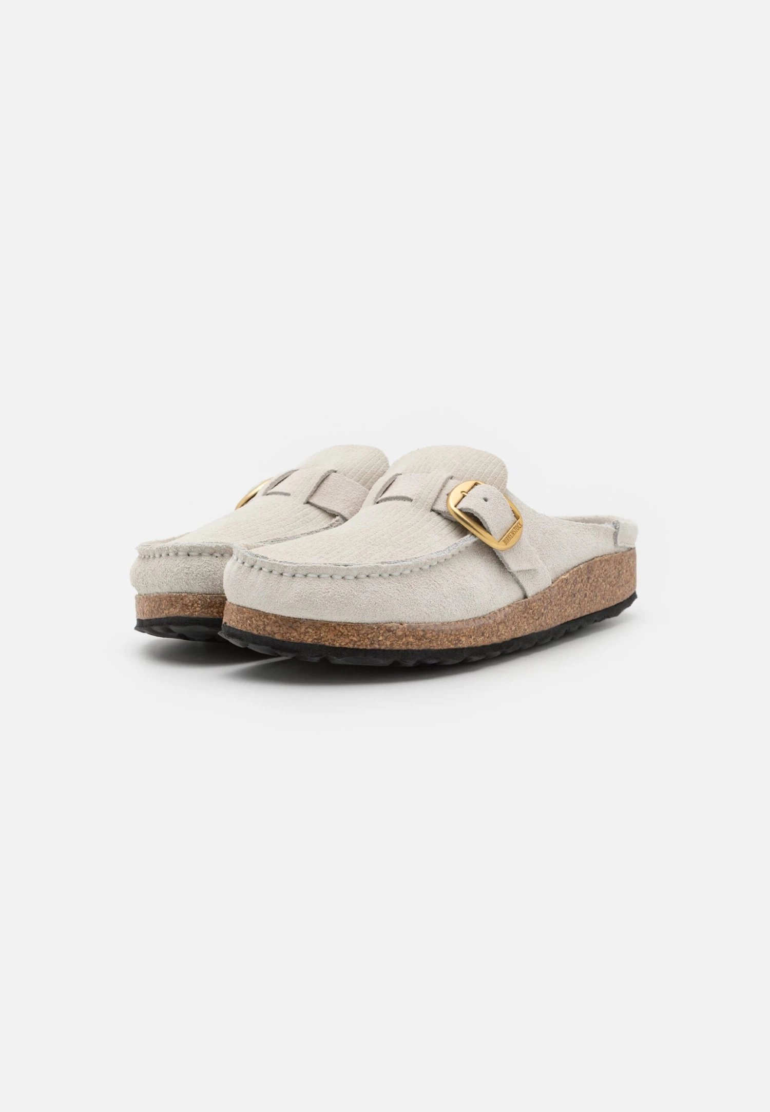 Birkenstock Buckley Leve Narrow - Sandalias Planas - Antique White 4 Birkenstock Buckley Leve Narrow - Sandalias Planas - Antique White - Imagen 4
