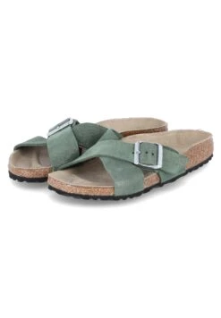 Birkenstock Siena - Sandalias Planas - Grün -Birkenstock Ventas 2025 0d590e603038448ea170d474e149286d
