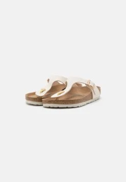 Birkenstock Gizeh Regular - Sandalias De Dedo - Eggshell -Birkenstock Ventas 2025 0e8a27345e0e45c686e04d40d016b6d8