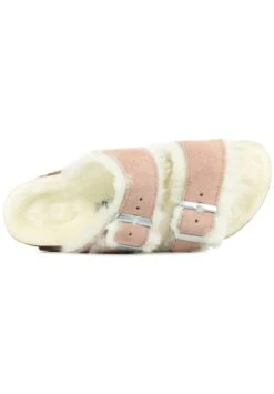 Birkenstock Arizona Fell Narrow - Sandalias Planas - Pink Clay -Birkenstock Ventas 2025 0eb1599ed7e9429e95af0a68e5c6ace2