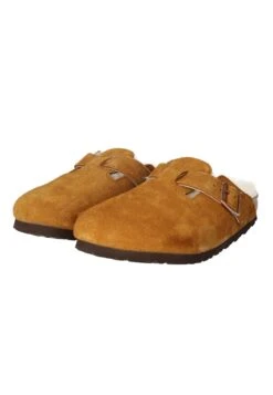 Birkenstock Boston - Pantuflas - Brown -Birkenstock Ventas 2025 0f0a5911033346b6b150269450d0b4b9
