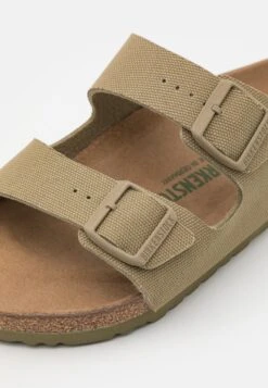 Birkenstock Arizona TexCanvas Faded Vegan Unisex - Sandalias Planas - Faded Khaki -Birkenstock Ventas 2025 104c2fb9f6d44719920edfd03de9979c