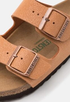 Birkenstock Arizona Vegan Unisex - Sandalias Planas - Pecan -Birkenstock Ventas 2025 1085052706a74628a3e2d3fbc7c1f655
