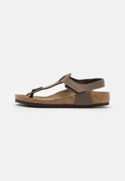 Birkenstock Kairo Earthy Mochaveg Unisex - Pantuflas - Mocca