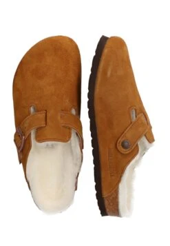 Birkenstock Boston - Pantuflas - Brown -Birkenstock Ventas 2025 113cb76106f14c16933d8e0fe6dc1ddc