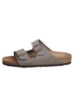 Birkenstock Arizona Narrow Fit - Sandalias Planas - Stone -Birkenstock Ventas 2025 119e2d0f308841cf934e923d4ecbc7d8
