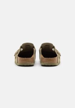 Birkenstock Boston Unisex- Sandalias Planas - Faded Khaki 8 Birkenstock Boston Unisex- Sandalias Planas - Faded Khaki -Birkenstock Ventas 2025 11db379f798c43cca72e074f1afc225a