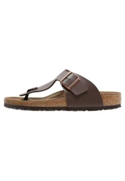 Birkenstock Ramses - Sandalias De Dedo - Dunkelbraun