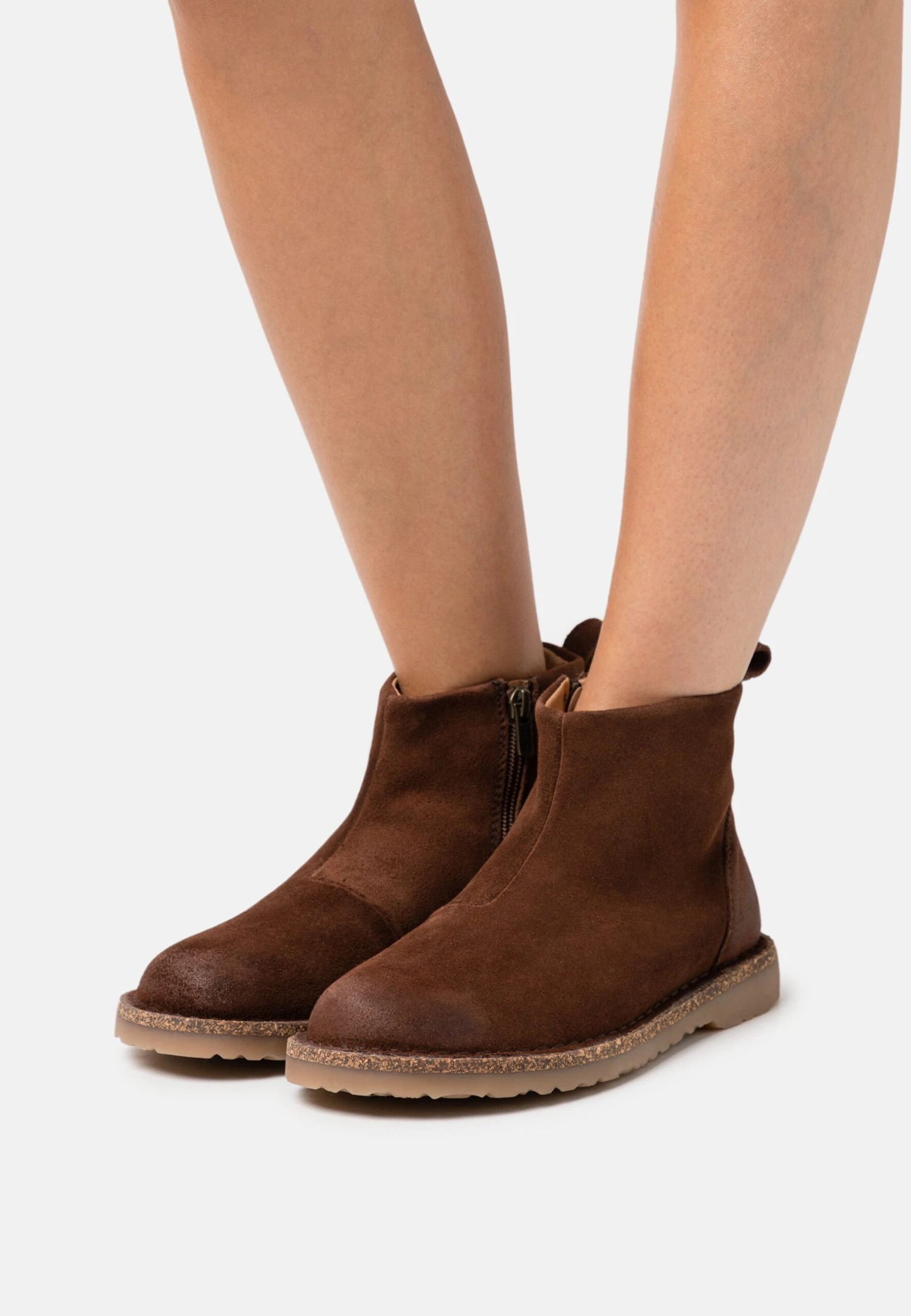 Birkenstock Melrose Narrow - Botines - Espresso 1 Birkenstock Melrose Narrow - Botines - Espresso