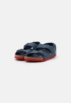 Birkenstock Milano Kids Bf - Sandalias - Blue/Red 7 Birkenstock Milano Kids Bf - Sandalias - Blue/Red -Birkenstock Ventas 2025 146224fa5f3347da9ae32aca63b9e4d5