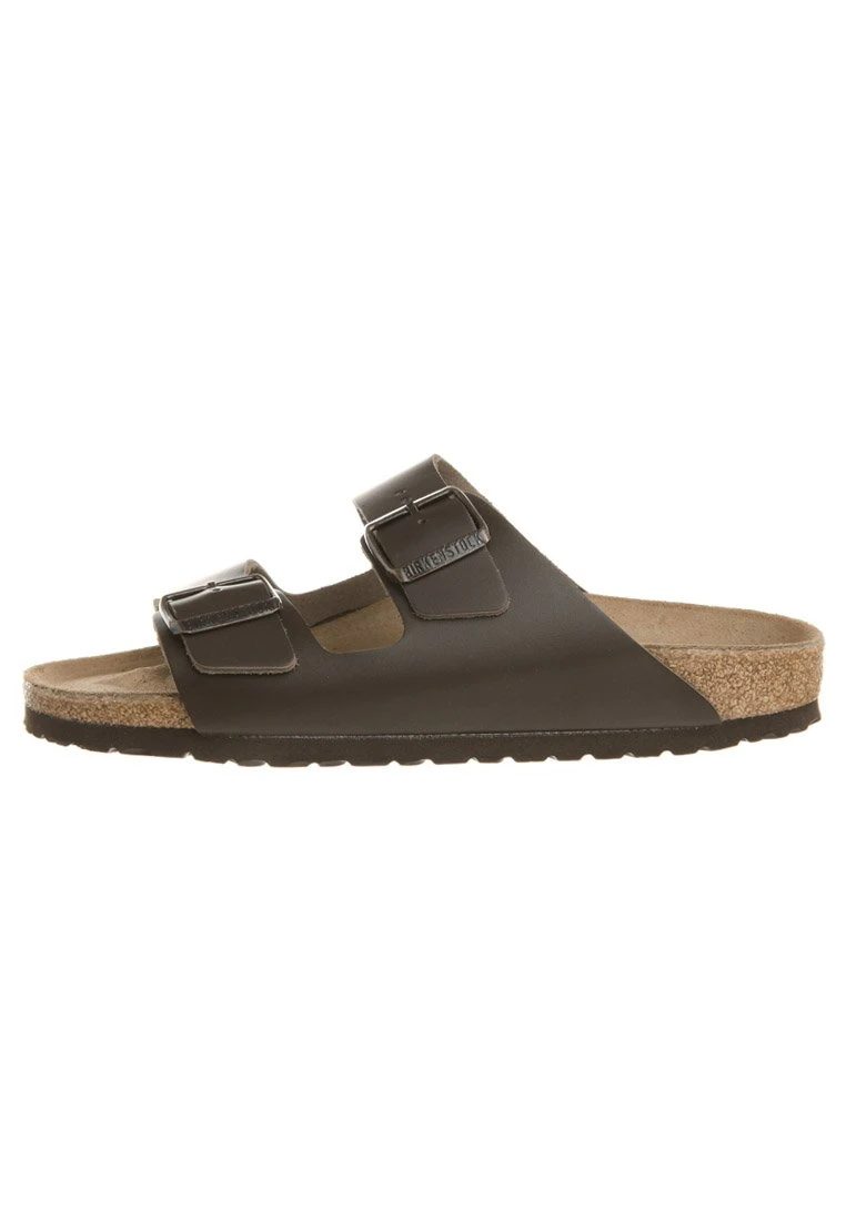 Birkenstock Arizona - Pantuflas - Dunkelbraun 5 Birkenstock Arizona - Pantuflas - Dunkelbraun - Imagen 5