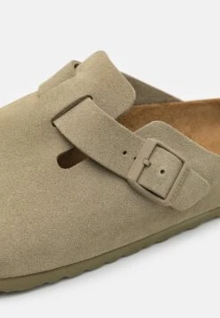 Birkenstock Boston Unisex- Sandalias Planas - Faded Khaki 11 Birkenstock Boston Unisex- Sandalias Planas - Faded Khaki -Birkenstock Ventas 2025 15e4d9b9f2d84009b46c939e13ad1009