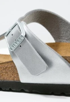 Birkenstock Gizeh Regular - Sandalias De Dedo - Silver -Birkenstock Ventas 2025 168b0eeee70f432384105a86b8726c2e