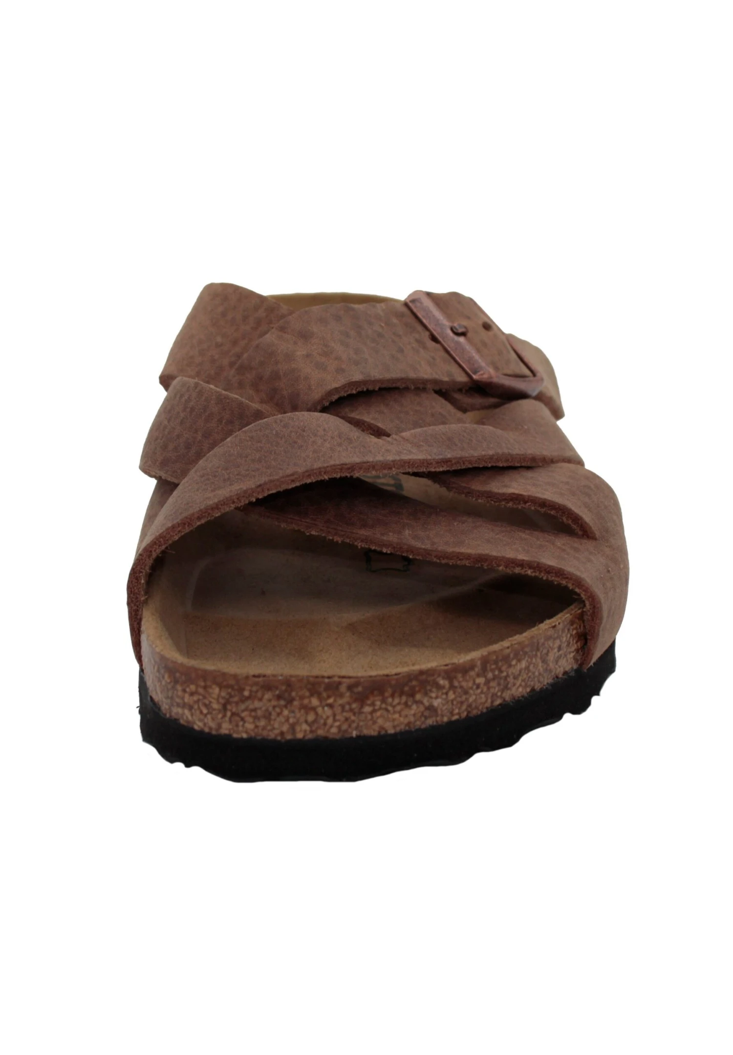 Birkenstock Lugano Unisex - Sandalias Planas - Camberra Old Tabacco 5 Birkenstock Lugano Unisex - Sandalias Planas - Camberra Old Tabacco - Imagen 5