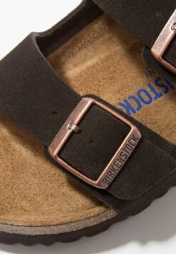 Birkenstock Arizona Sfb Vl Narrow - Pantuflas - Mocca -Birkenstock Ventas 2025 170e8cc08a584df08ac5c0657df4ae8f