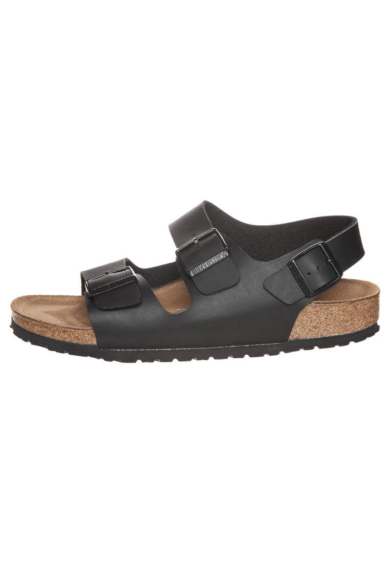 Birkenstock Milano - Sandalias - Black 3 Birkenstock Milano - Sandalias - Black - Imagen 3