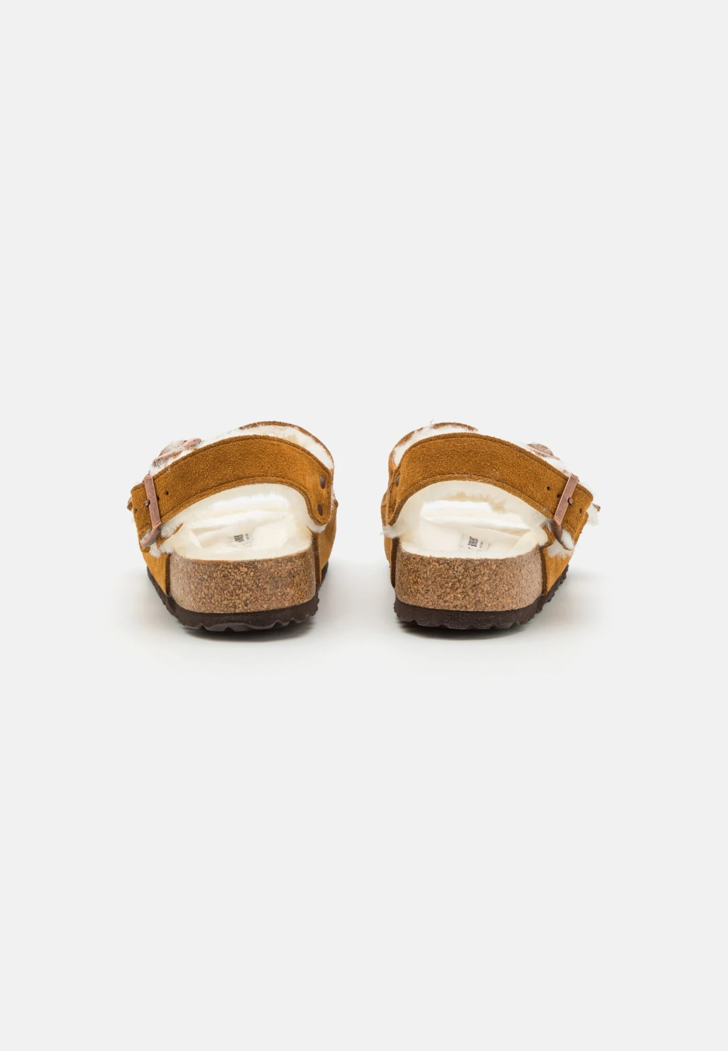 Birkenstock Milano Regular - Pantuflas - Tan 3 Birkenstock Milano Regular - Pantuflas - Tan - Imagen 3