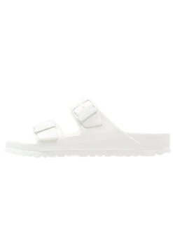 Birkenstock Arizona Eva Narrow - Chanclas De Baño - White