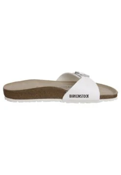 Birkenstock Madrid Bf Narrow - Sandalias Planas - Weiss -Birkenstock Ventas 2025 1864e3be34804c50a7874588b39a9bd0