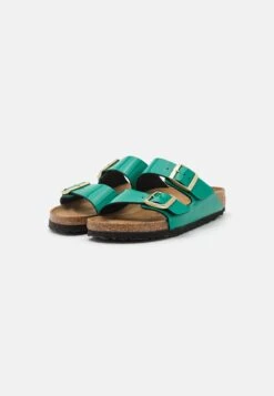 Birkenstock Arizona - Pantuflas - Digital Green -Birkenstock Ventas 2025 18abf57de9fa4d79a782b89ef053fdc9