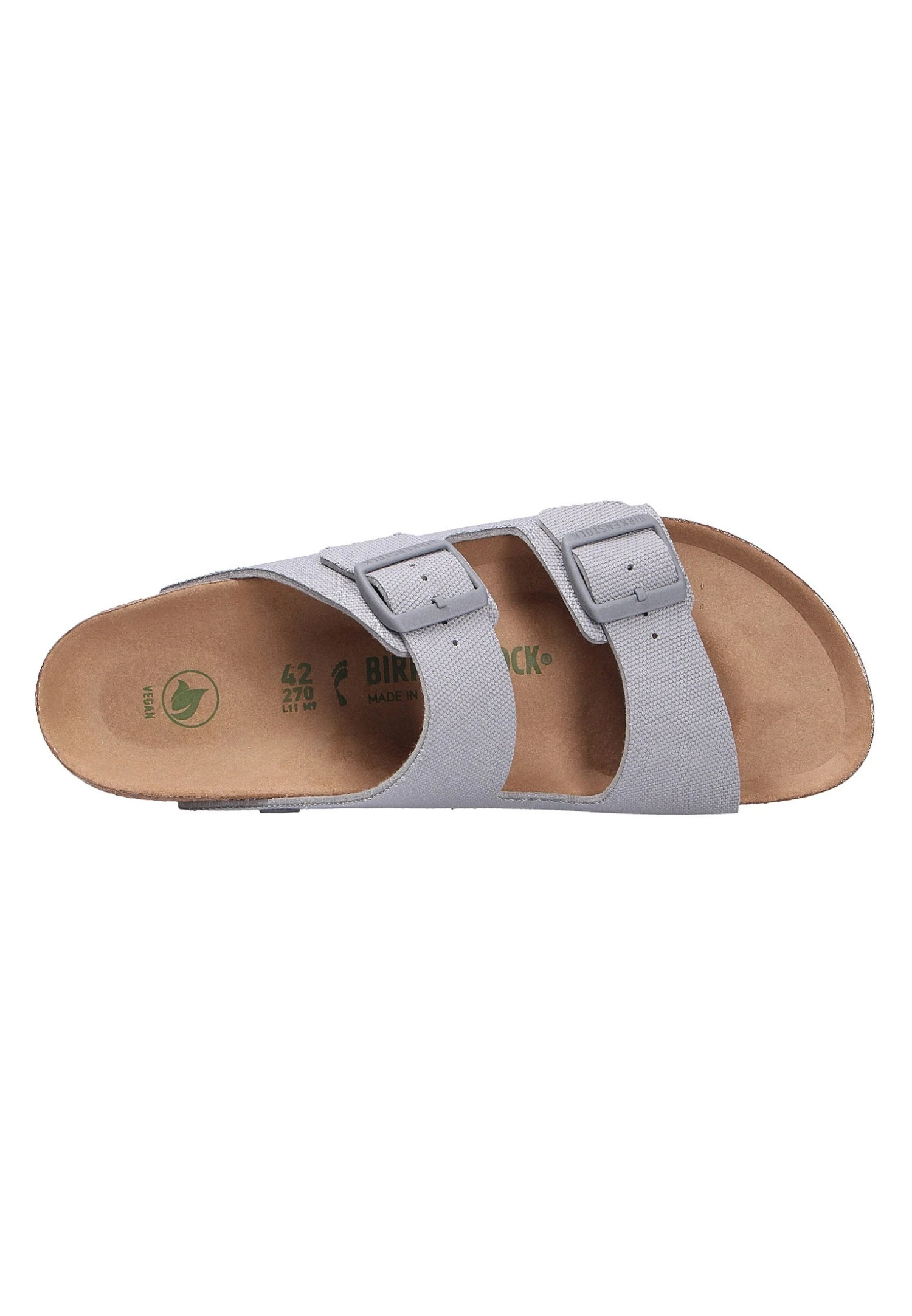 Birkenstock Tieffussbett - Sandalias Planas - Stonecoin 3 Birkenstock Tieffussbett - Sandalias Planas - Stonecoin - Imagen 3