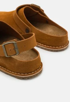 Birkenstock Lutry Premium Unisex - Pantuflas - Ocker 11 Birkenstock Lutry Premium Unisex - Pantuflas - Ocker -Birkenstock Ventas 2025 19515f861bec4d3096d7726d38f4465c